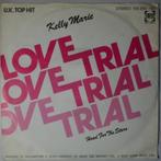Kelly Marie - Love trial - Single, Gebruikt, 7 inch, Pop, Single