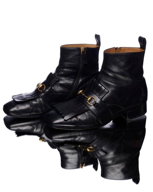 Gucci - Chelsea boots - Maat: EU 44, Kleding | Heren, Schoenen