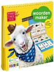 9789048733705 Maan roos vis  -   Woordenmaker