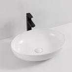 SALE - Grevo 52 - Glans wit - Waskom -  -  - Keramiek -, Ophalen of Verzenden, Nieuw