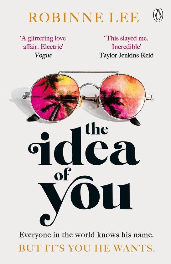 The Idea of You 9781405971195 Robinne Lee, Boeken, Taal | Engels, Gelezen, Verzenden
