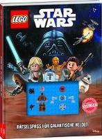LEGO® STAR WARS(TM). Rätselspaß für galaktische Helden, Boeken, Verzenden, Zo goed als nieuw