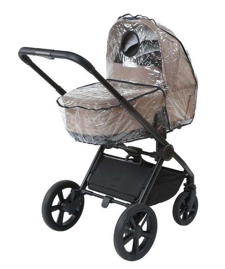 Titaniumbaby Premium Kinderwagen Regenhoes, Kinderen en Baby's, Kinderwagens en Combinaties, Nieuw, Verzenden