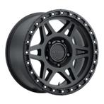 Method MR312 17x9 -12mm Offset 5x5 71.5mm CB Matte Black, Ophalen of Verzenden, Nieuw