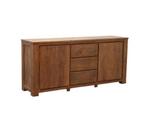 Dressoir DK Lierop Teakhout 200x50x90 cm