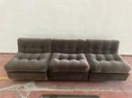 B&B Italia - Mario Bellini - Amanta - Sofa (4) - Fluweel