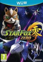 Star Fox: Zero - Wii U Wii U Garantie & morgen in huis!, Ophalen of Verzenden, Zo goed als nieuw