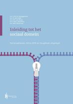 9789492952721 Inleiding tot het sociaal domein, Verzenden, Zo goed als nieuw, Kees-Willem Bruggeman