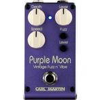Carl Martin Purple Moon Dual Speed Vintage Fuzz n Vibe Pedal, Muziek en Instrumenten, Effecten, Verzenden, Nieuw