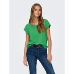 Only Blouse met korte mouwen ONLVIC S/S SOLID TOP NOOS PTM, Kleding | Dames, Blouses en Tunieken, Verzenden, Nieuw