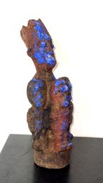 Rituele figuur met meerdere gezichten - Fon Boccio - Benin