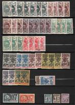 Ivoorkust 1892/1912 - IVOORKUST* mooi pakket klassieke, Postzegels en Munten, Postzegels | Europa | Frankrijk, Gestempeld