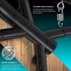 KESSER® Egg Hangstoel met Standaard - Tot 150kg - Grijs, Verzenden, Nieuw