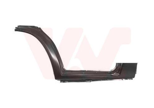 DREMPEL VOOR FORD TRANSIT 1991-1994, Auto diversen, Auto-accessoires, Nieuw, Ophalen of Verzenden