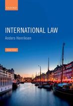 International Law 9780198828723 Anders Henriksen, Verzenden, Gelezen, Anders Henriksen