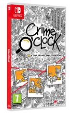Crime OClock (Nintendo Switch), Verzenden, Gebruikt, Vanaf 3 jaar