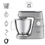 Titanium Chef Baker XL | B-keuze | Scherpe Prijs, Witgoed en Apparatuur, Keukenmixers, 4 liter of meer, Nieuw, 3 snelheden of meer
