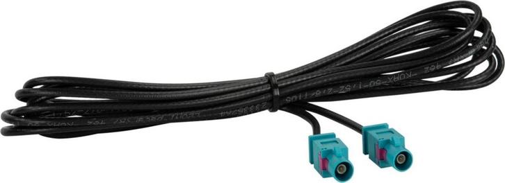 Antenne verlengkabel 300cm Fakra - Fakra, Auto diversen, Overige Auto diversen, Verzenden