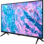 Samsung CU7020 43 inch Zwart, Verzenden, Zo goed als nieuw