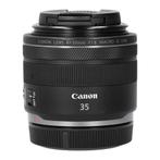 Canon RF 35mm F/1.8 IS Macro STM met garantie, Verzenden, Nieuw