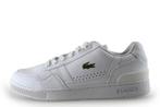 Lacoste Sneakers in maat 44 Wit, Kleding | Heren, Verzenden, Wit, Lacoste, Sneakers of Gympen