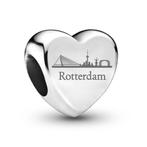 Rotterdam Skyline & Plaatsnaam Bedel Charm, Nieuw, Overige merken, Verzenden