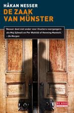 De zaak van Münster / Van Veeteren / 6 9789044520620, Verzenden, Gelezen, Håkan Nesser