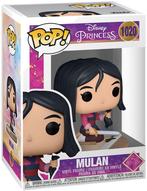 Funko Pop! - Disney Princess Ultimate Princess S3 Mulan, Nieuw, Verzenden