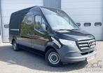 Zakelijke Lease |  Mercedes-Benz Sprinter L2H2 Aut 316 163PK, Automaat, Stof, Gebruikt, Overige kleuren