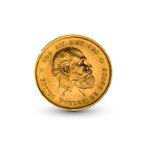Gouden Tientje Willem III 1876