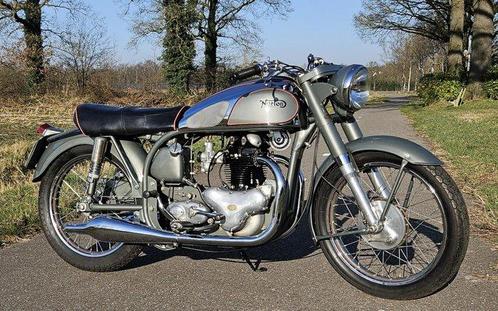 Norton - Dominator - 88 - Featherbed - 500 cc - 1955, Motoren, Motoren | Oldtimers
