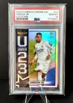 2020/21 Topps Merlin Vini Jr U23 Stars - PSA 10 Graded card, Nieuw