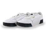 Puma Sneakers in maat 39 Wit | 10% extra korting, Wit, Puma, Verzenden, Sneakers of Gympen