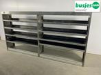 Aluca bedrijfswageninrichting 2970x420x1545mm (2692), Auto diversen, Ophalen of Verzenden