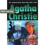 De verfilmde bestsellers van Agatha Christie | 3 Detectives, Verzenden, Gelezen, Agatha Christie