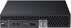 Dell OptiPlex 7060 Micro i5 8e Gen 8GB + Windows 11, 256 GB, 8500T (6-Cores), 8 GB, Nieuw