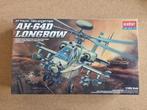 Academy 12268 AH-64D Longbow 1:48, Verzenden, Nieuw