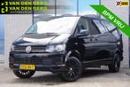 Volkswagen Transporter 2.0 TDI 150PK, 2X SCHUIFDEUR, ACC, AP, Volkswagen, Zwart, Nieuw, Lease