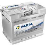 Varta LA105 Dual Purpose AGM accu 105 Ah, Watersport en Boten, Ophalen of Verzenden, Nieuw