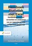 Basisboek Statistiek met Excel | 9789001575335