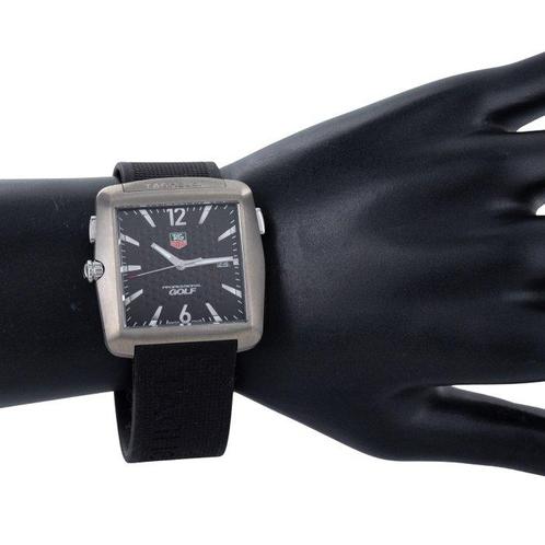 TAG Heuer - Professional Golf - Zonder Minimumprijs -, Sieraden, Tassen en Uiterlijk, Horloges | Antiek