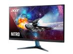 Acer - QHD  Monitor - 27 inch, Computers en Software, Monitoren, IPS, Verzenden, Nieuw, 1 tot 2 ms