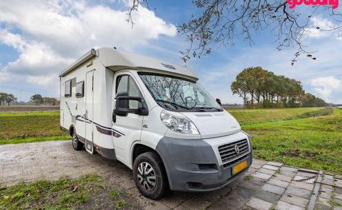 2 pers. Fiat camper huren in Winschoten? Vanaf € 97 p.d. - G, Caravans en Kamperen, Verhuur