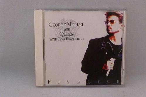 George Michael and Queen - Five Live (USA), Cd's en Dvd's, Cd's | Pop, Verzenden