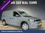 Volkswagen Caddy 1.5 TSI 115pk Automaat Benzine motor L2H1, Automaat, Volkswagen, Nieuw, Zilver of Grijs