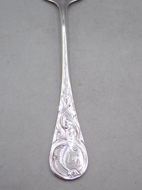 WMF - Taartschep - Verzilverd - 1900-1910 - Jugendstil, Antiek en Kunst, Kunst | Designobjecten
