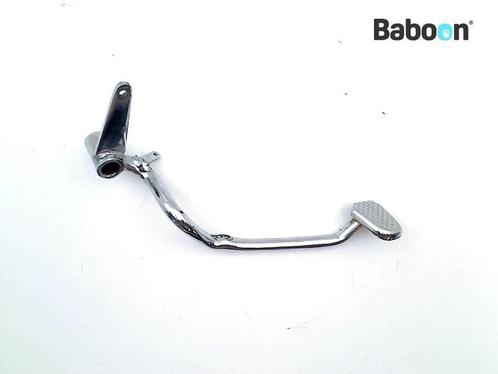 Rempedaal Yamaha YBR 125 2008 Custom (YB125SPD YBR125), Motoren, Onderdelen | Yamaha, Gebruikt, Verzenden