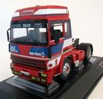 Berliet TR 305 Red/White 1978 - 1:43 - Model vrachtwagen -, Nieuw