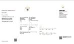 Zonder Minimumprijs - Ring - 18 karaat Geel goud - 2.26ct., Sieraden, Tassen en Uiterlijk, Ringen, Nieuw