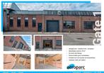Bedrijfsruimte, Loods te huur Ericssonstraat 2 B Breda, Huur, Bedrijfsruimte